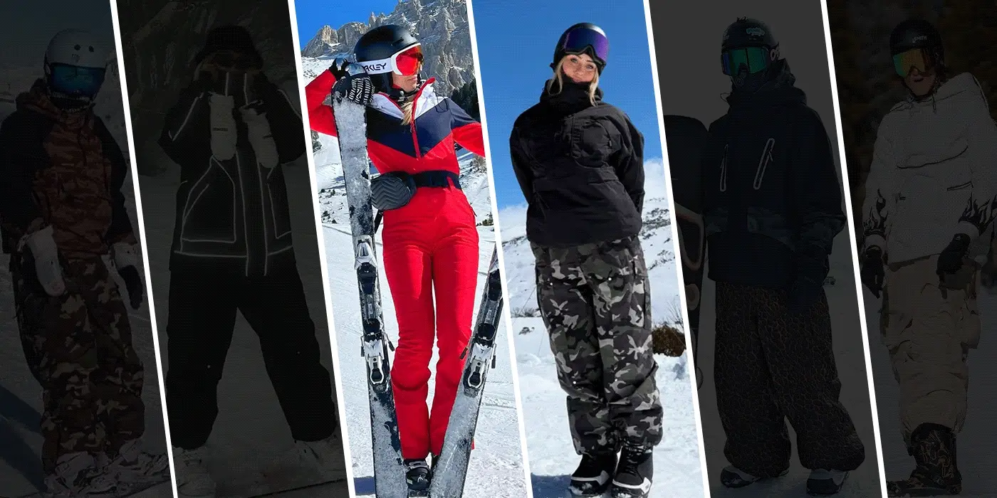 Conquer the Peak in Style