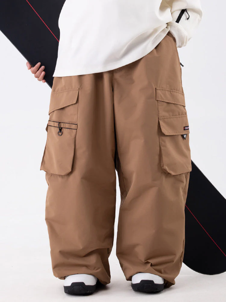 Men's Ski Pants & Snow Bibs Sale